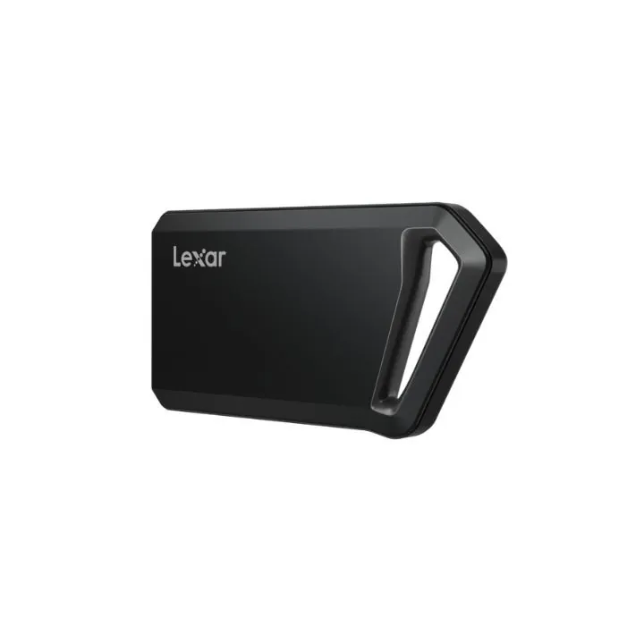 هارد خارجي ليكسر بروفيشنال SL600 محمول سعة 2 تيرة Lexar Professional SL600 Portable SSD 2TB – USB 3.2 Gen 2×2