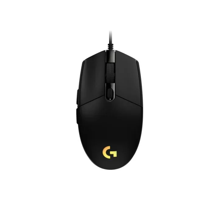 ماوس ألعاب لوجيتك G102 لايت سينك RGB بدقة 8000 DPI