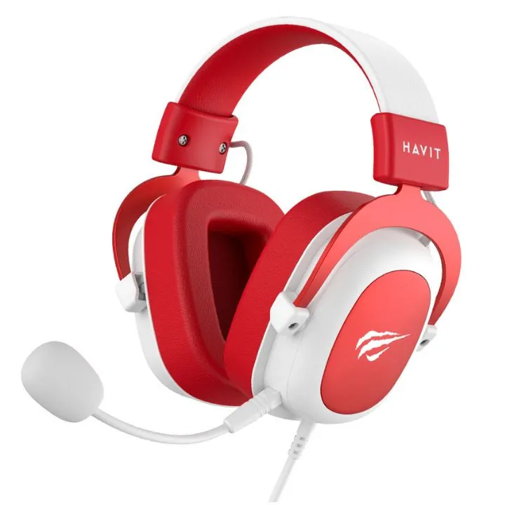 سماعة رأس للألعاب هافيت H2002d (منفذ 3.5 ملم) Havit Gamenote H2002d Gaming Headphone 3.5mm
