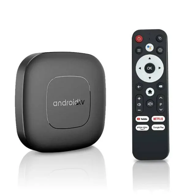 جهاز تي في بوكس مورتال T1 (أندرويد 14) – 2 رام / 8 ذاكرة (2GB RAM / 8GB)9-ى