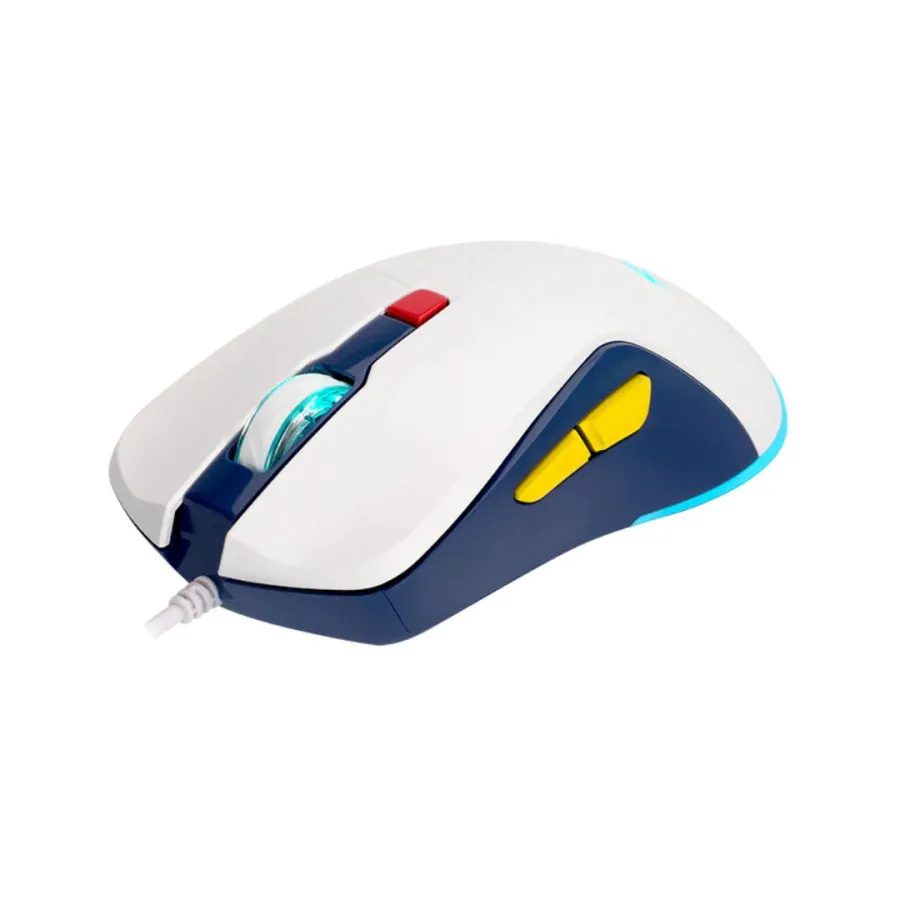 ماوس ألعاب إكسترايك مي GM-227 سلكي بإضاءة RGB XTRIKE ME GM-227 Ergonomic Wired Backlit Gaming Mouse