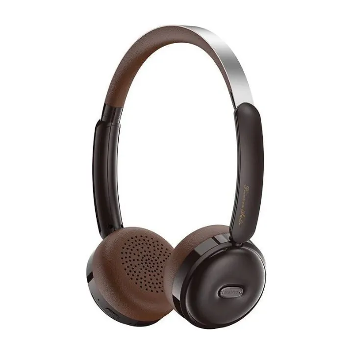 HAVIT Vintage O1H Retro Wireless Headphones سماعة رأس لاسلكية ريترو HAVIT Vintage O1H