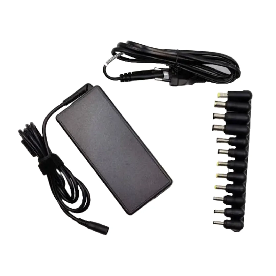 Lenovo 90W 20V 4.5A Replacement Adapter with Standard Pin Connector and Multi-Tips for ThinkPad Series