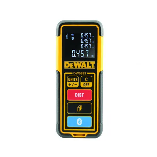 [‎Line Distance Measurer 99S 30m Bluetooth] DW099S-XJ