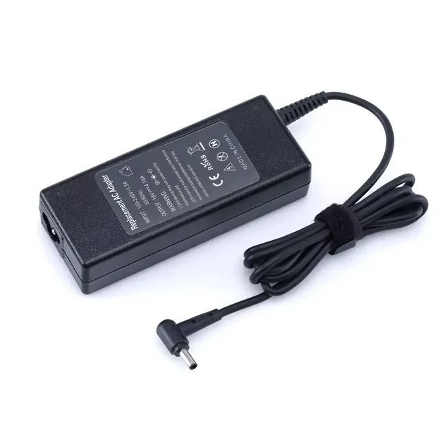 Asus 90W 19V 4.62A (4.5mm x 3.0mm) Replacement Laptop Adapter – UX550, N580VD, FX503VD