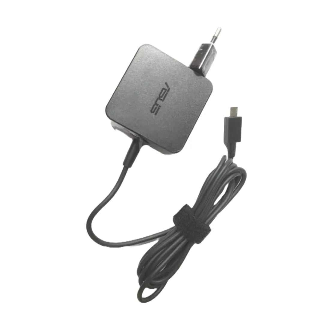 Asus 33W 19V 1.75A (Yellow USB Pin (Square)) Replacement Laptop Adapter – X540MA, X541NA, X441NC, UX305, E402WA