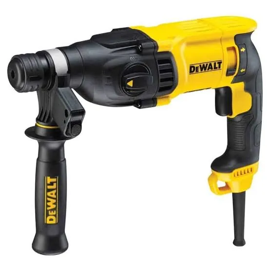 [26mm 3 mode SDS Plus hammer] D25133K-B5