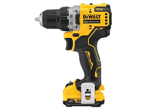 [DRILL 12V XRB N01] DCD701-NT