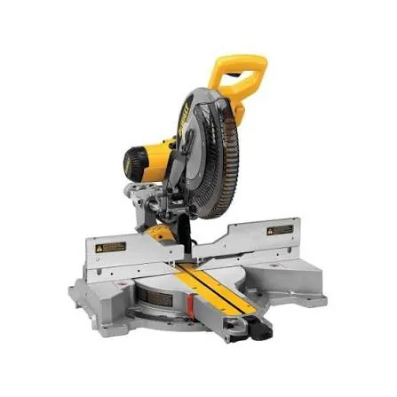 [305mm Compound Slide Mitre Saw with XPS] DWS780-GB