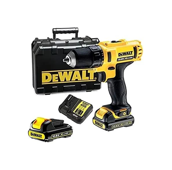 [12V MAX HAMMER DRILL DRIVER] DCD716D2-B5
