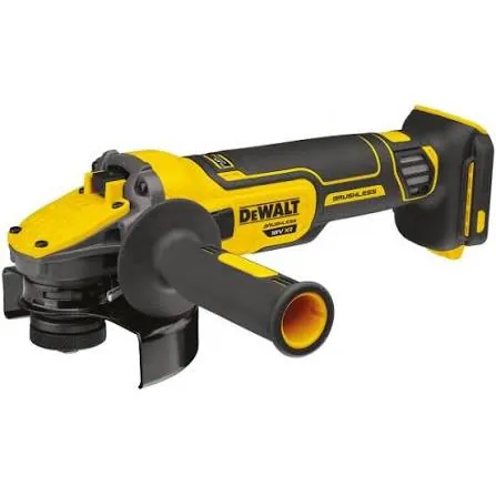 [18V XR® Brushless 125mm Angle Grinder] DCG409NT-XJ