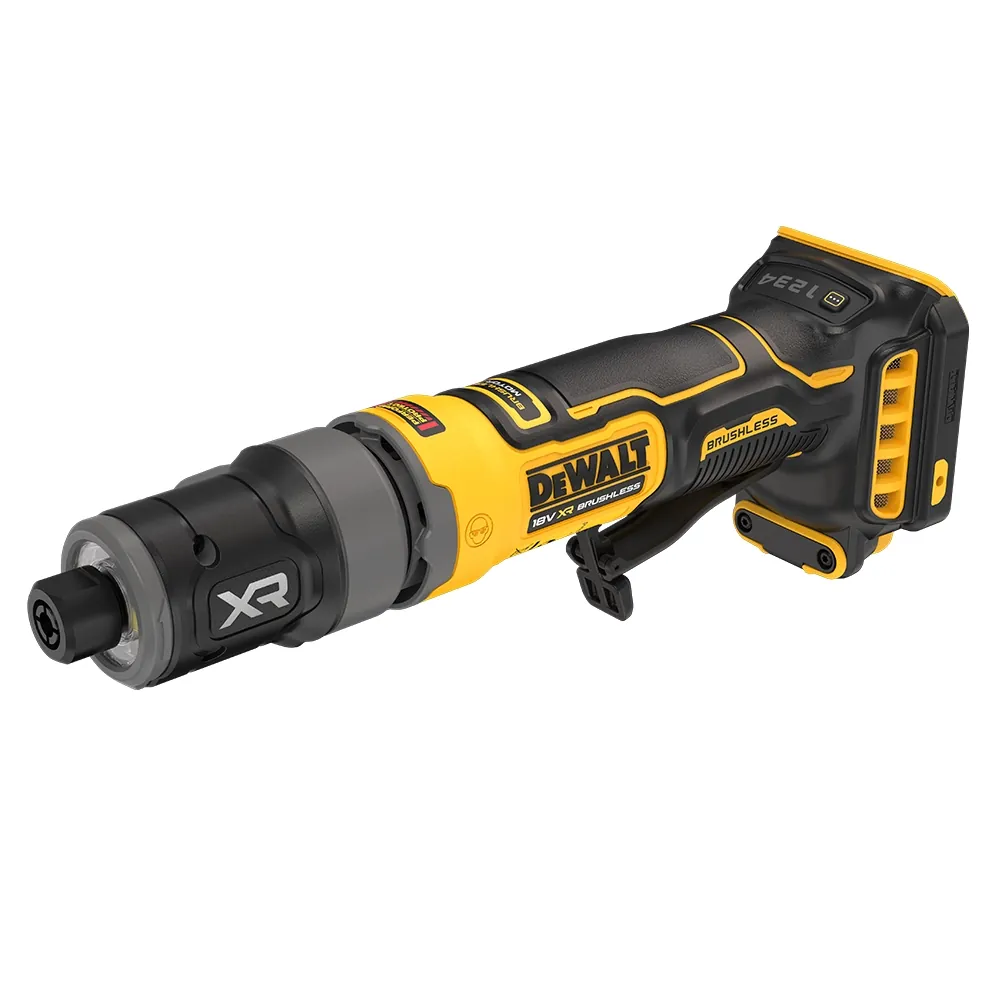 [18V BODYGRIP DIE-GRINDER - BARE] DCG420N-XJ