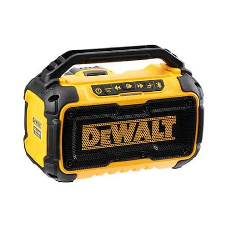 [12V / 18V XR PREMIUM BLUETOOTH SPEAKER] DCR011-XJ