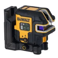 [USB CROSS LINE 5 SPOT GREEN BEAM LASER] DCLE14251GB-XJ