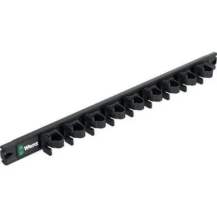 حامل مغناطيسي لعدة الشحن ويرا

Wera 9611 Kraftform Holder