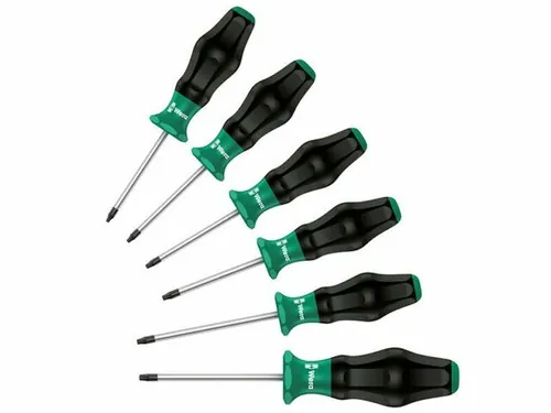 لقمة توركس بي تي زد ويرا

Wera 867/1 BTZ TORX Screwdriver Bit TX 20