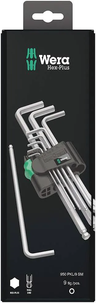 منظم حقيبة عدة كرافتفورم ويرا

Wera 2go 4 Tool Organizer
