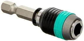 حامل لقم رابيدابتور قصير ويرا

Wera 889/4/1 K Rapidaptor Holder
