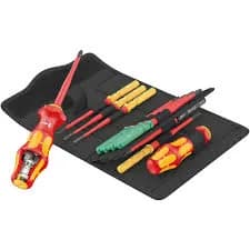 مفك براغي معزول مسطح ويرا

Wera 160 i VDE Slotted Screwdriver 0.8x4.0