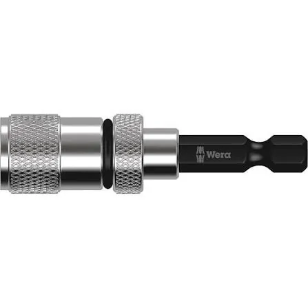 حامل لقم إمباكتور مغناطيسي ويرا

Wera 897/4 IMP R Impaktor Holder