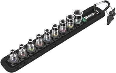 حبة سوكت زايكلوب 3/8 ويرا

Wera 8790 HMB Zyklop Socket 10mm