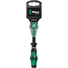 وصلة تمديد زايكلوب مرنة ويرا

Wera 8796 SB Zyklop Flexible Extension 3/8"