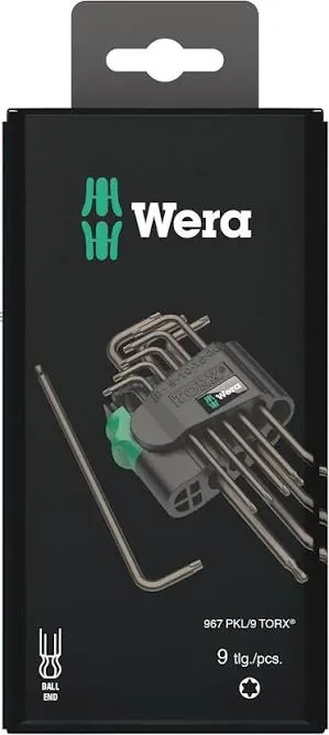 حقيبة عدة فارغة ويرا

Wera 2go 3 Tool Box Empty