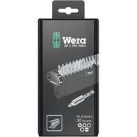 لقمة توركس إمباكتور دي سي ويرا

Wera 867/1 IMPDC Impaktor TORX Bit TX 20
