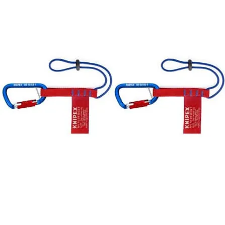طقم أحزمة وحبال ربط لتأمين الأدوات | Tool Tethering Adapter Straps