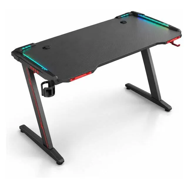 Stinger Z-8 140x60x73mm Gaming Desk (Black)