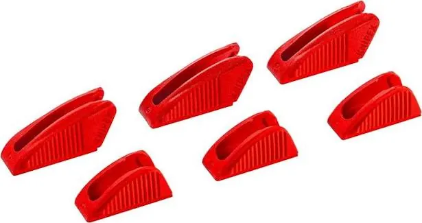 فكوك حماية لمفتاح الزرادية 250 مم

Protective Jaws for Pliers Wrench 250mm
