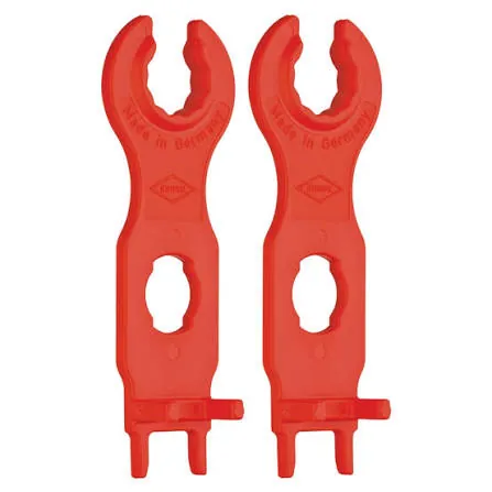 لقمة كبس لوصلات المولدات الشمسية

Crimping Die for Solar Connectors