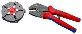 زرادية مشتركة قوية

High Leverage Combination Pliers