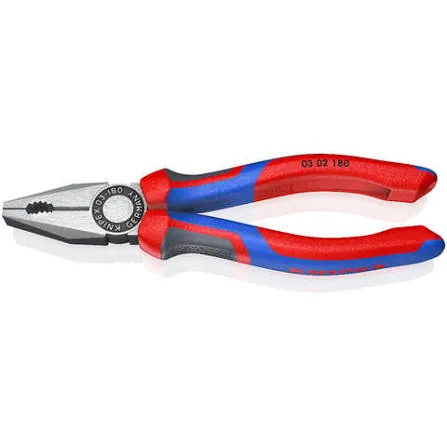 زرادية مشتركة بقبضة ثنائية

Combination Pliers Dual Component