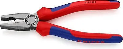 زرادية مشتركة كبيرة بقبضة ثنائية

Combination Pliers Dual Component