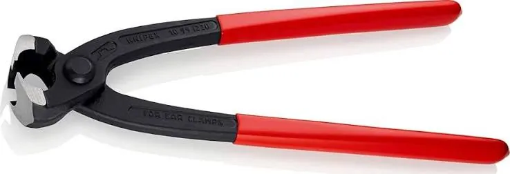 زرادية كبس قفزان الخراطيم

Ear Clamp Pliers