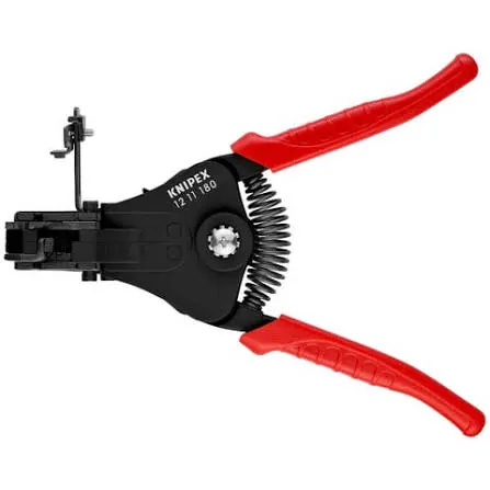 مقشرة أسلاك يدوية

Insulation Stripper