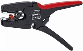 مقشرة أسلاك أوتوماتيكية مالتيتشينجر

MultiStrip 10 Automatic Stripper