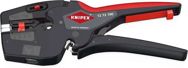 مقشرة أسلاك نكسستريب

NexStrip Multi-Tool