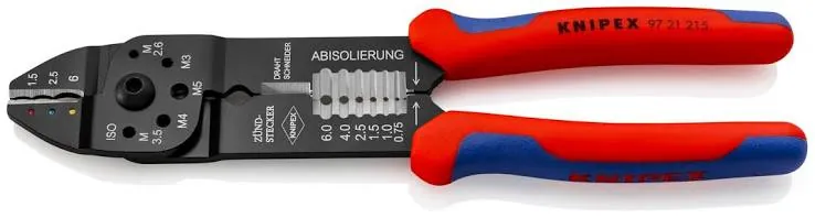 زرادية فحص وتركيب

Installation/Testing Pliers