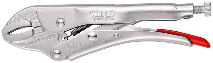 زرادية كبس وتثبيت (ملزمة)

Grip Pliers