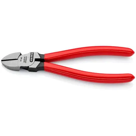 قطاعة أسلاك جانبية

Diagonal Cutter
