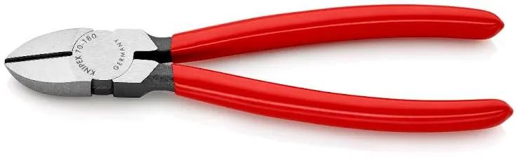 قطاعة أسلاك جانبية

Diagonal Cutter
