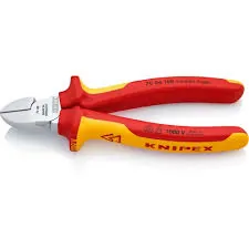 قطاعة أسلاك جانبية معزولة

Diagonal Cutter 1000V