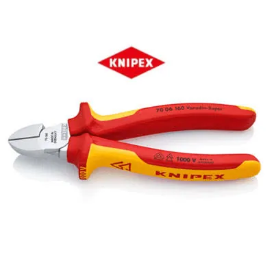 قطاعة أسلاك جانبية معزولة تعبئة فردية

Diagonal Cutter 1000V Blister