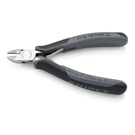 قطاعة إلكترونيات دقيقة مقاومة للشحنات

ESD Electronic Diagonal Cutter