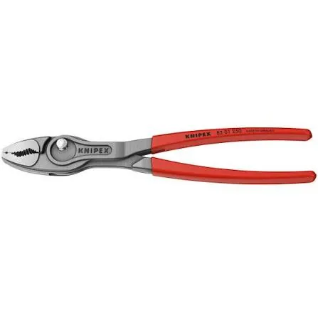 زرادية توين جريب الأمامية

TwinGrip Front Gripping Pliers