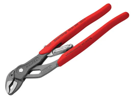 زرادية مضخة مياه سمارت جريب

SmartGrip Water Pump Pliers
