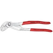 مفتاح كوبرا مطلي بالكروم

Cobra Pipe Wrench Chrome