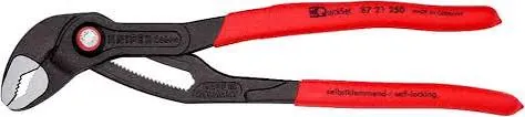 مفتاح كوبرا سريع الضبط كويك سيت

Cobra QuickSet Pipe Wrench